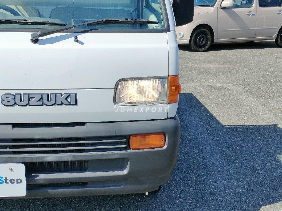 Suzuki Carry Truck 1998 thumbnail 24