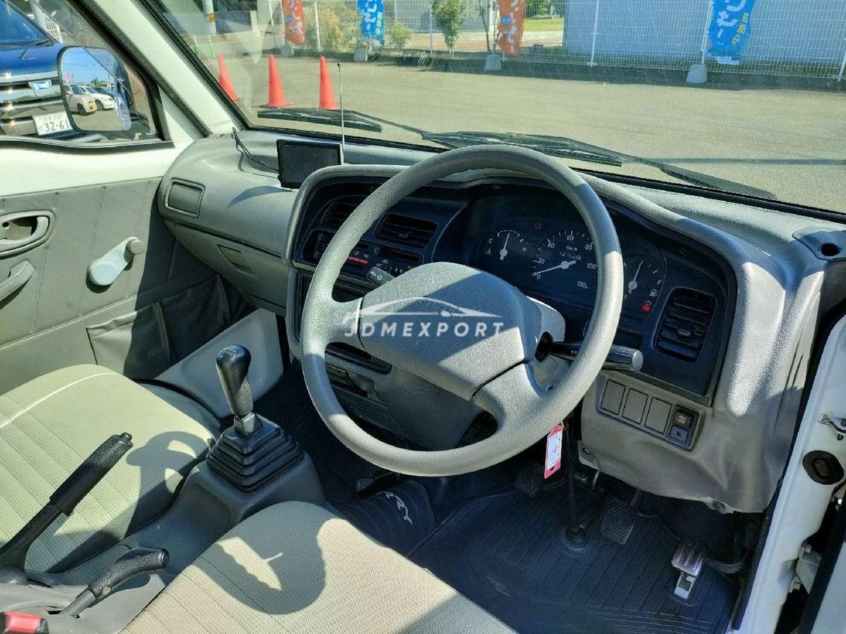 Suzuki Carry Truck 1998 thumbnail 42