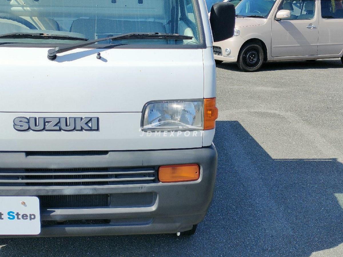 Suzuki Carry Truck 1998 thumbnail 23