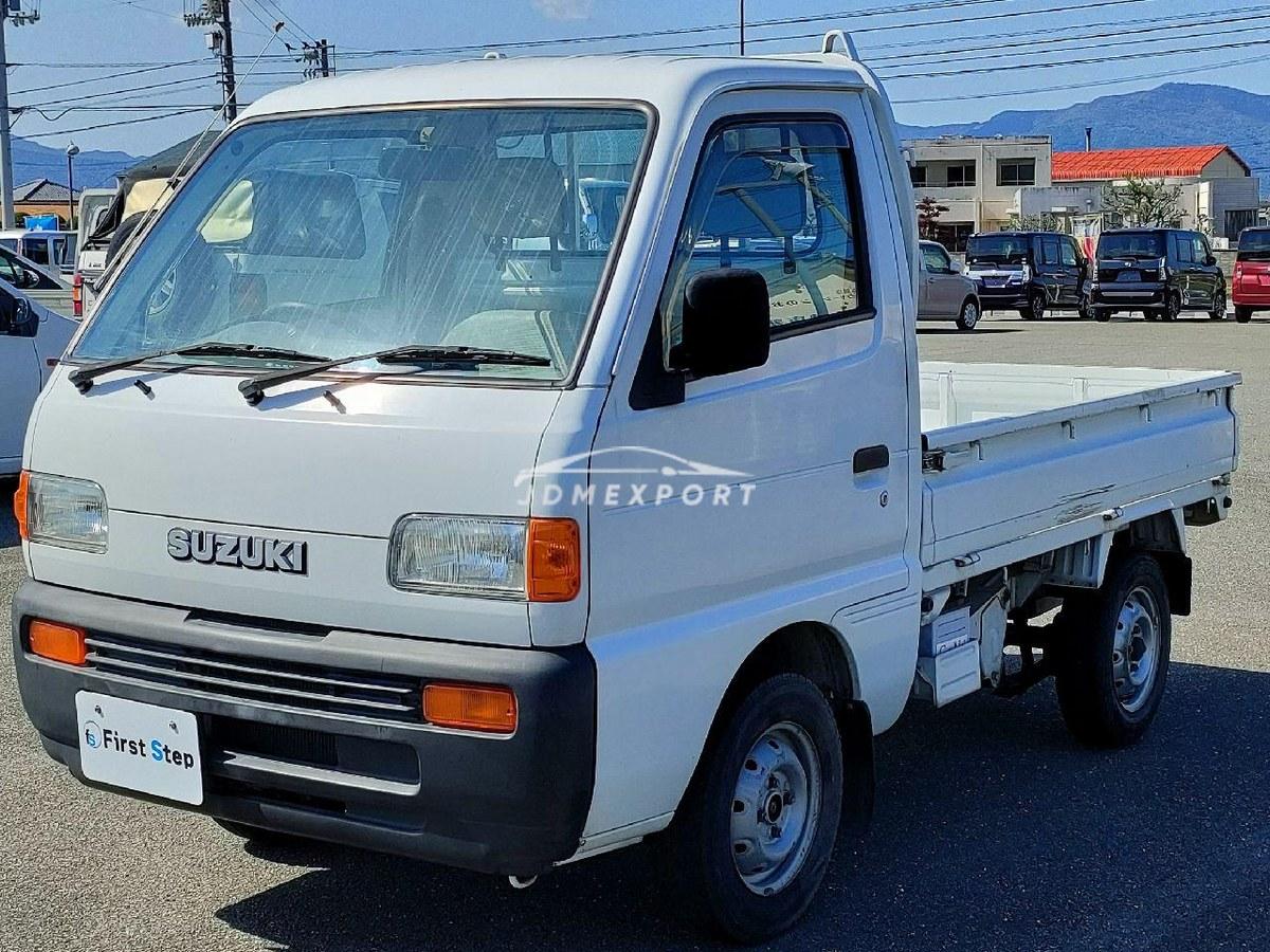 Suzuki Carry Truck 1998 thumbnail 14