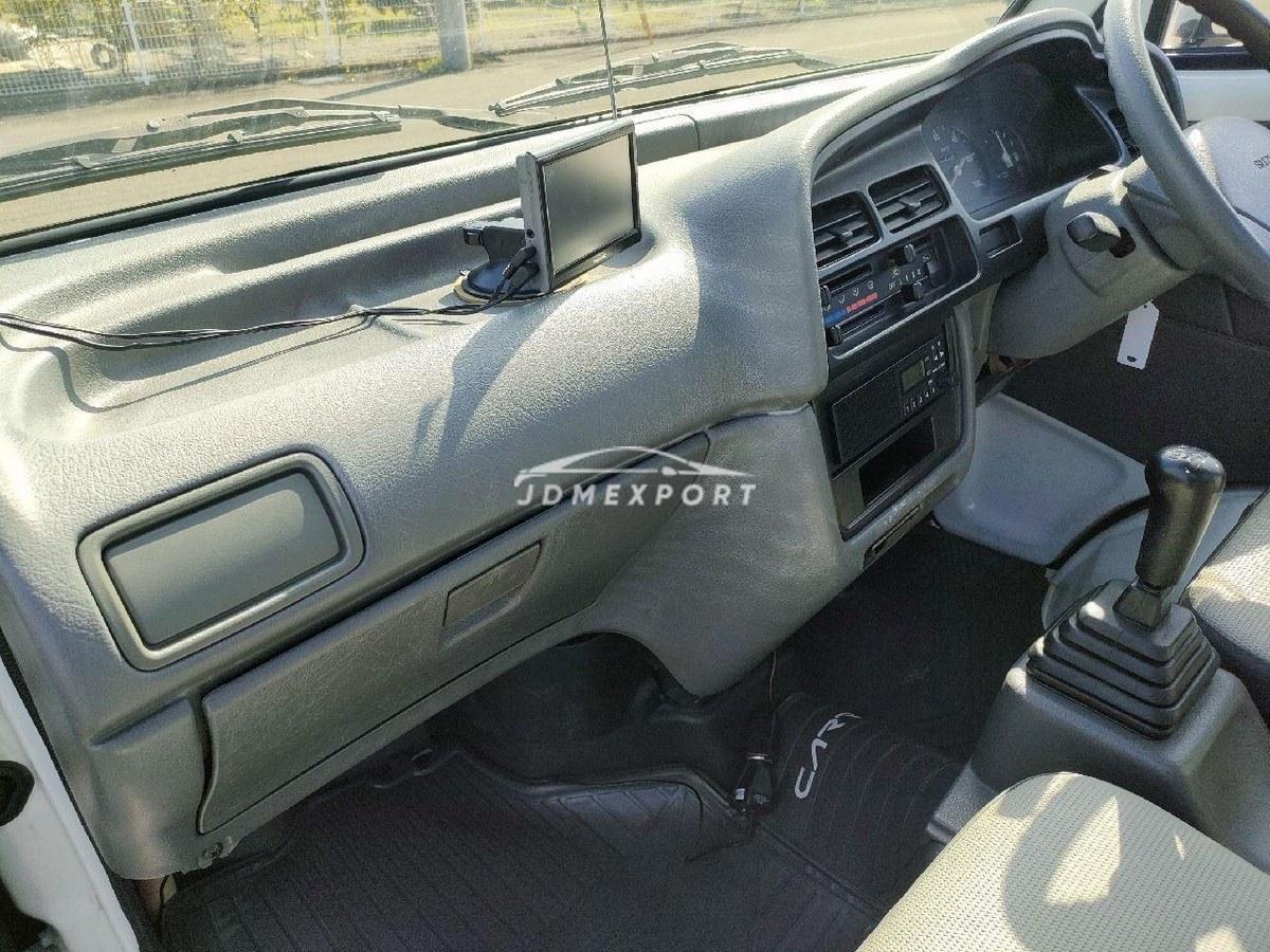 Suzuki Carry Truck 1998 thumbnail 38
