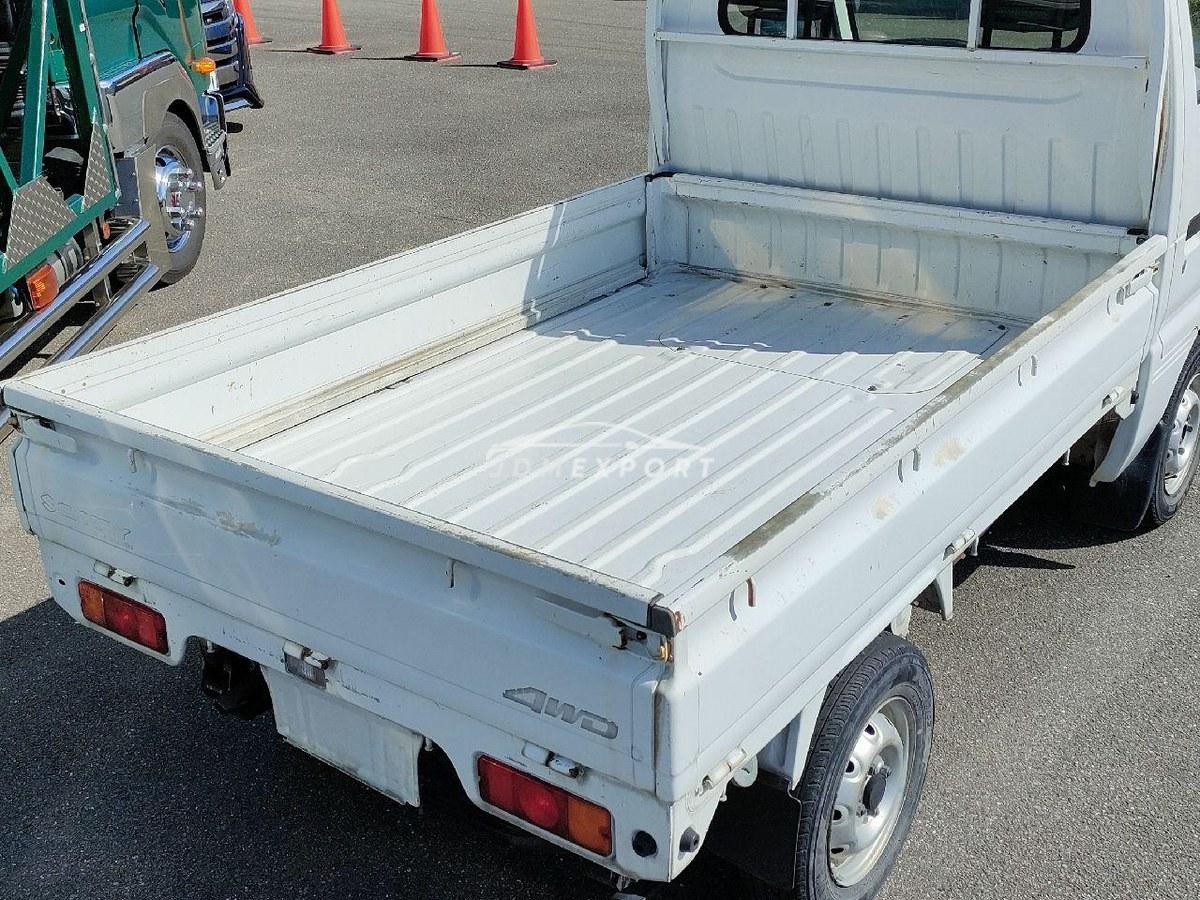 Suzuki Carry Truck 1998 thumbnail 26