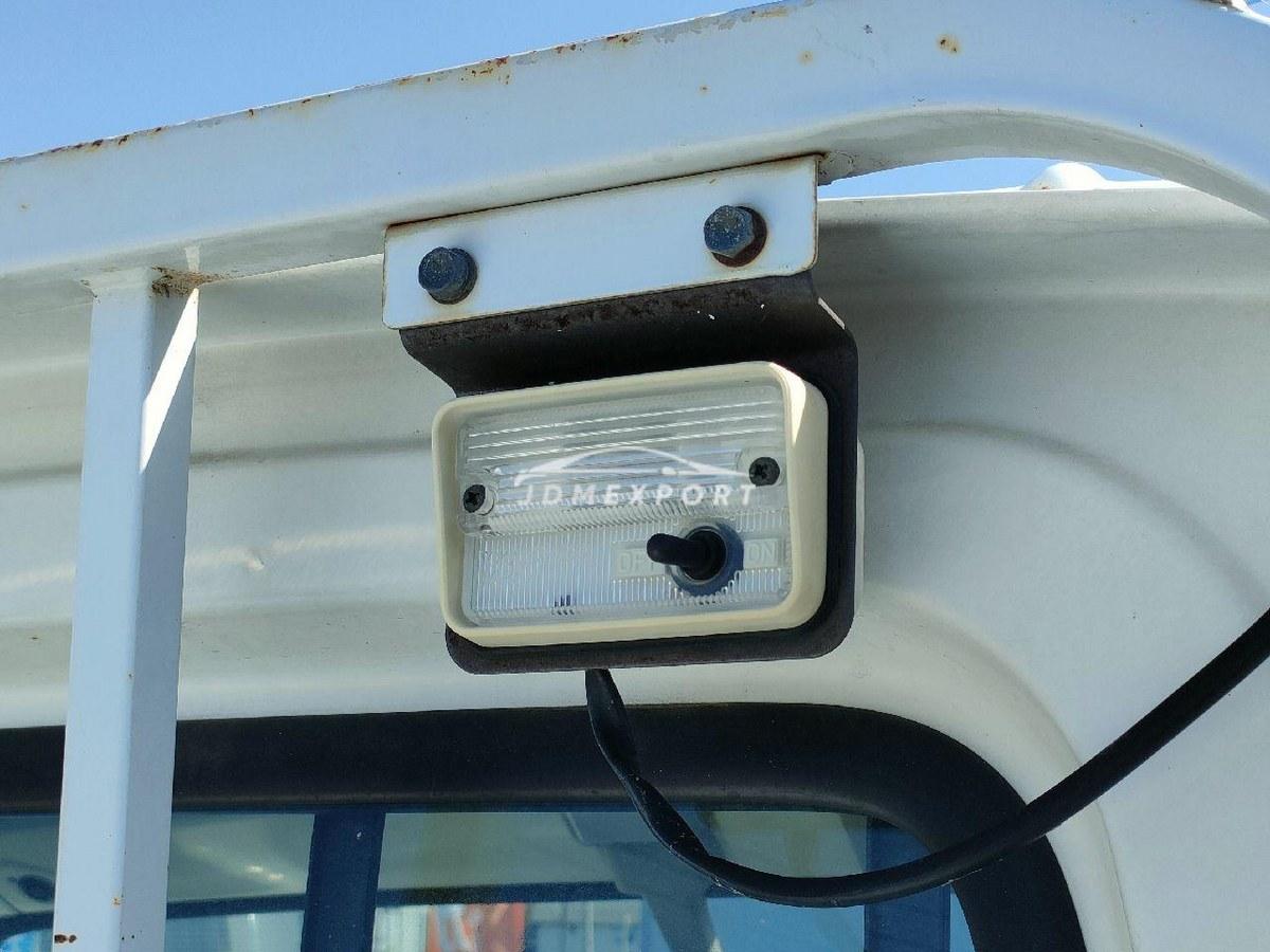 Suzuki Carry Truck 1998 thumbnail 28