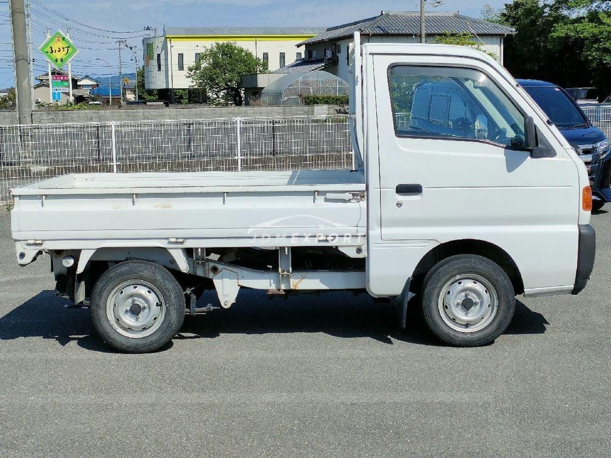 Suzuki Carry Truck 1998 thumbnail 3