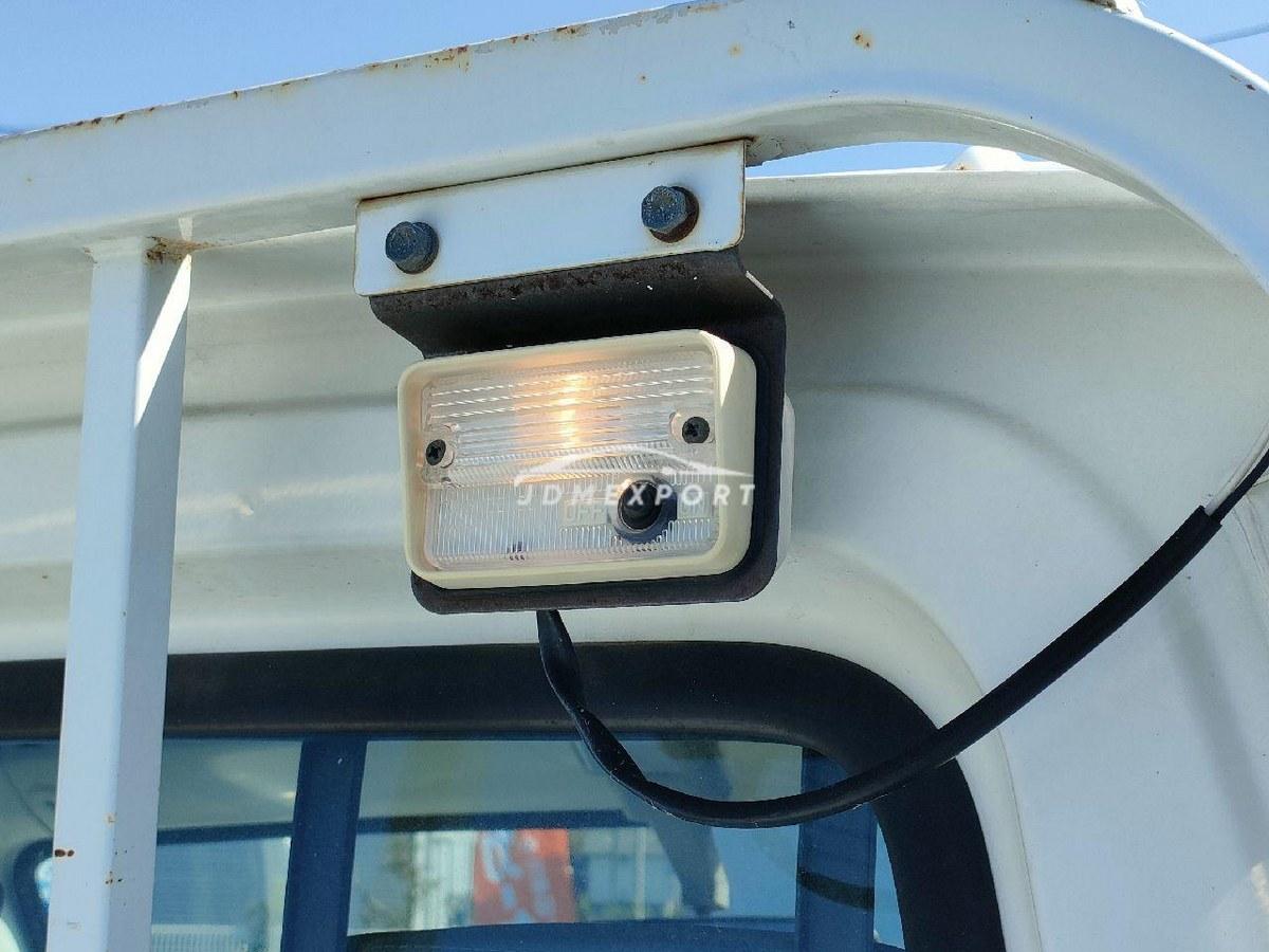 Suzuki Carry Truck 1998 thumbnail 29