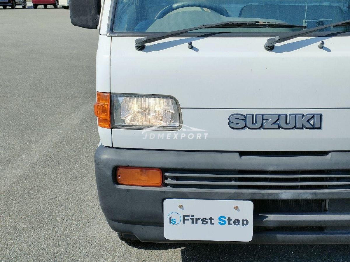 Suzuki Carry Truck 1998 thumbnail 22