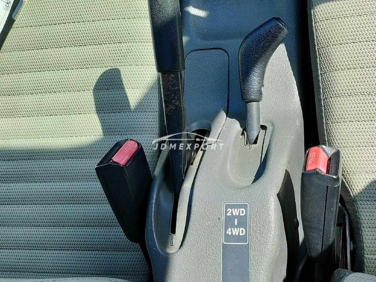 Suzuki Carry Truck 1998 thumbnail 10