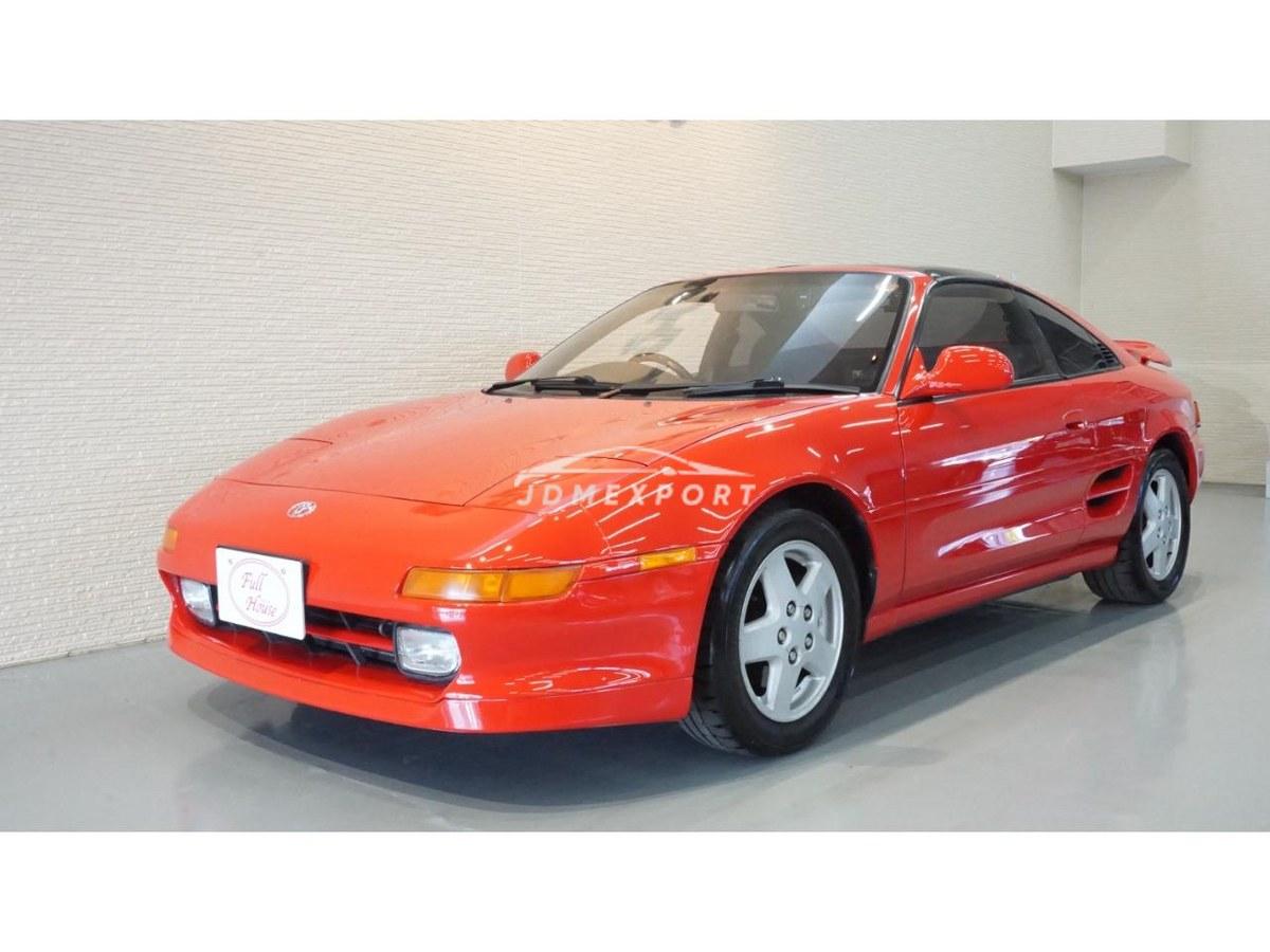 Toyota MR2 1995 thumbnail 3