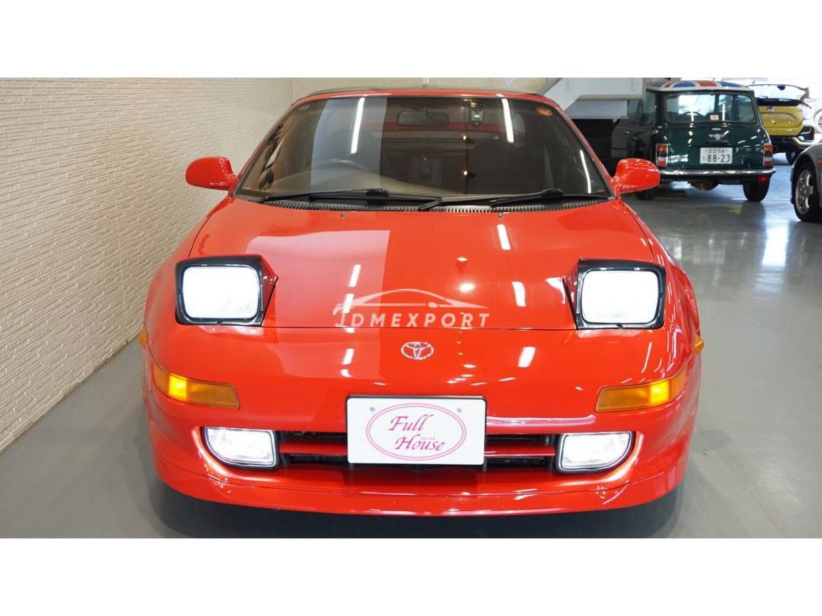 Toyota MR2 1995 thumbnail 5