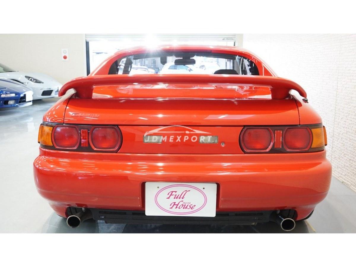 Toyota MR2 1995 thumbnail 10