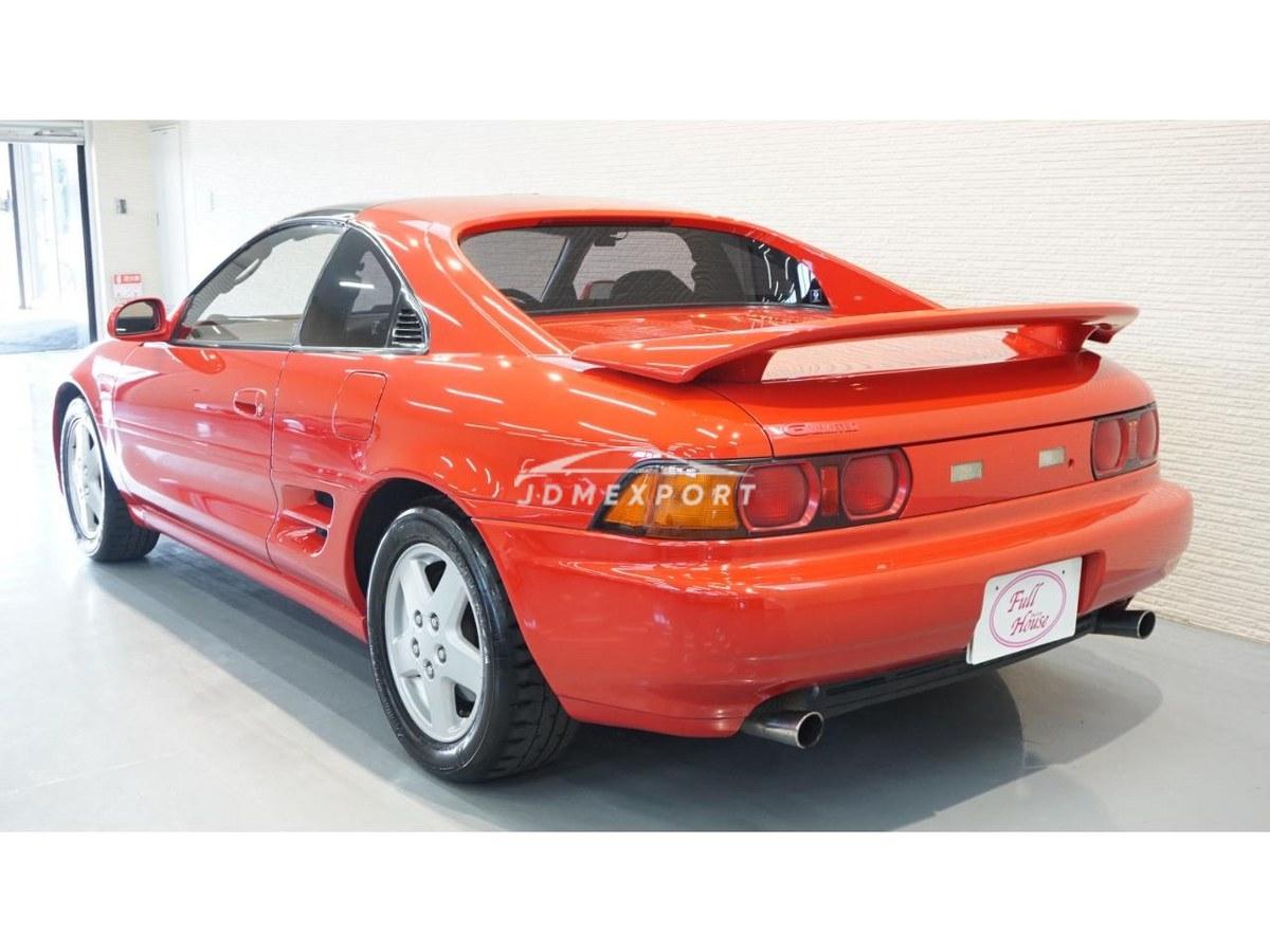 Toyota MR2 1995 thumbnail 8