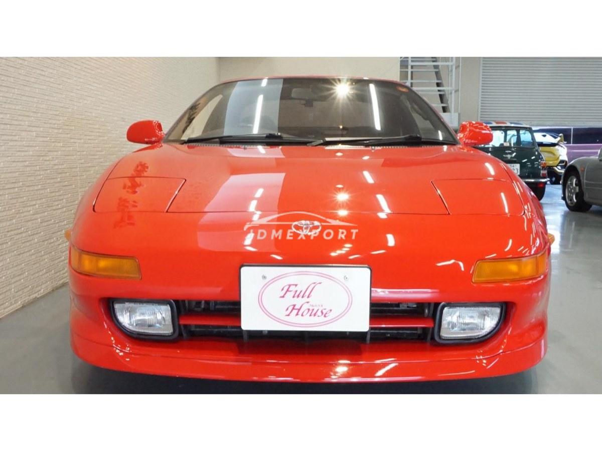Toyota MR2 1995 thumbnail 7