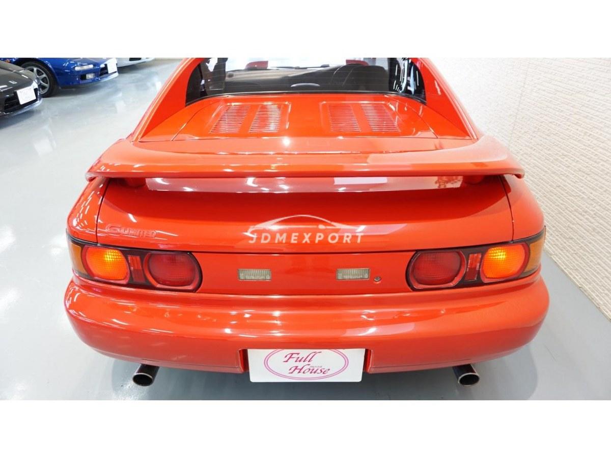 Toyota MR2 1995 thumbnail 9