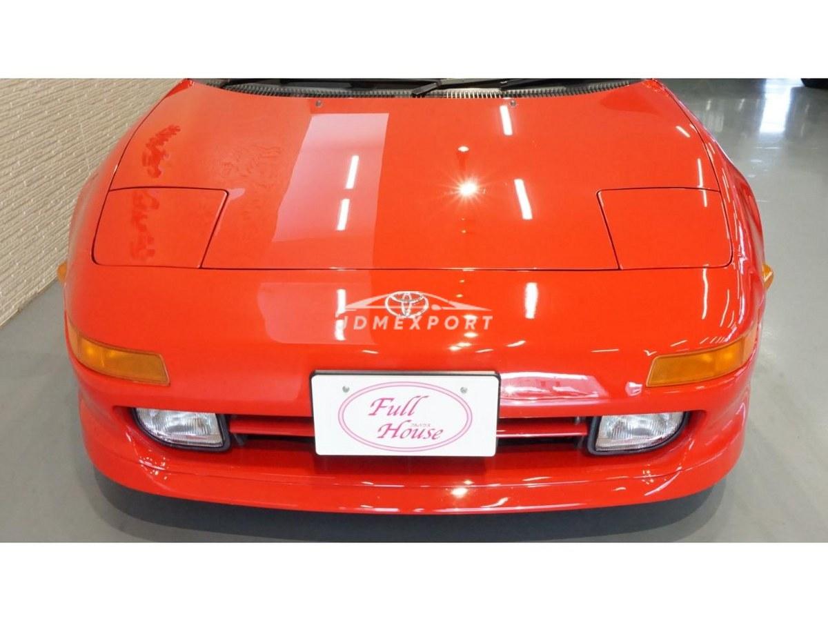 Toyota MR2 1995 thumbnail 6