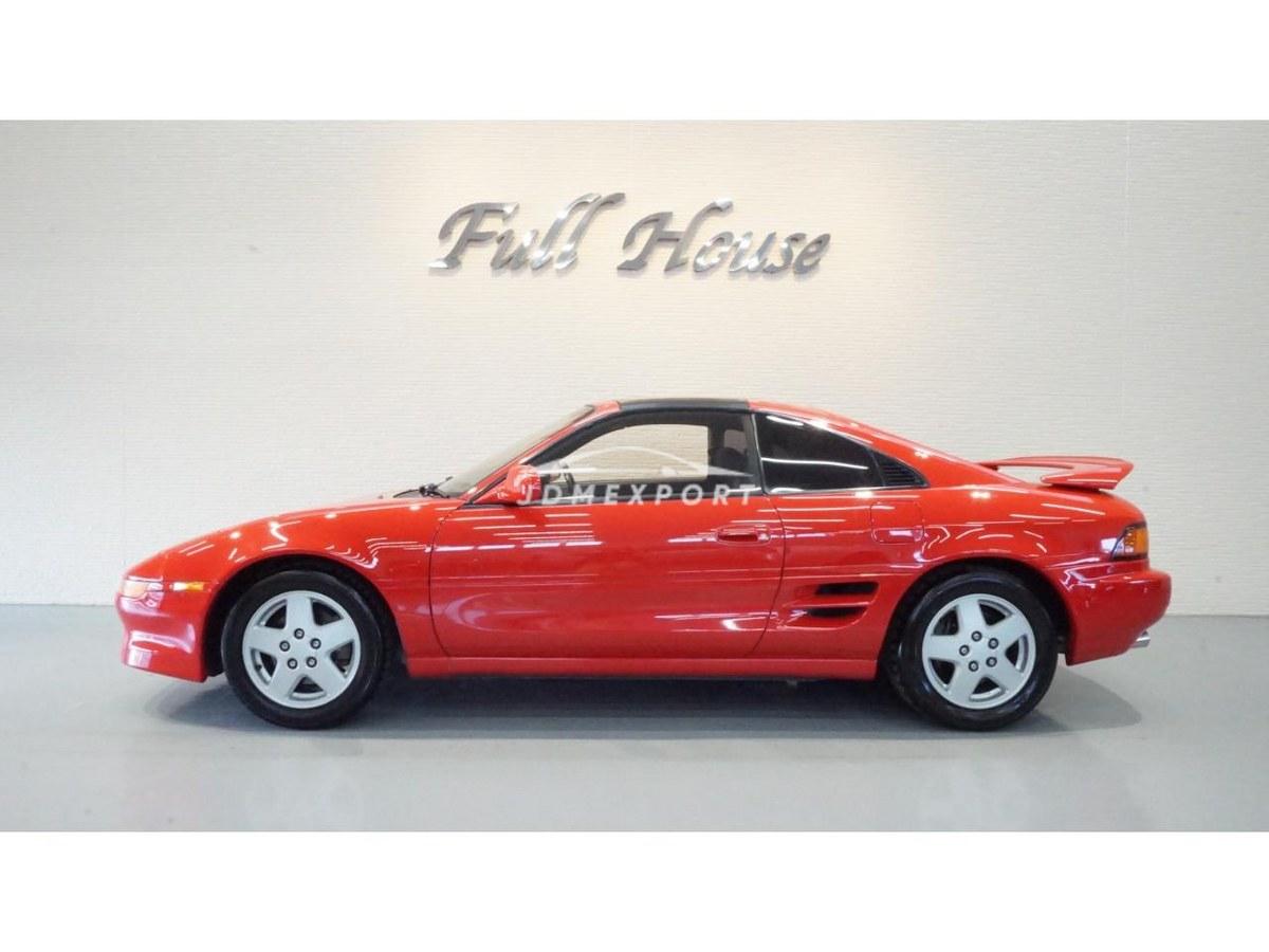 Toyota MR2 1995