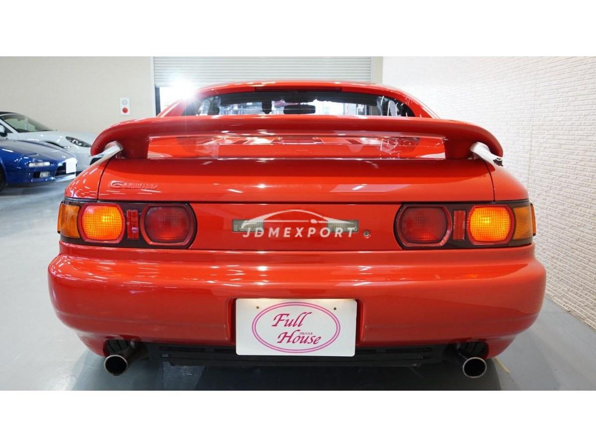 Toyota MR2 1995 thumbnail 4