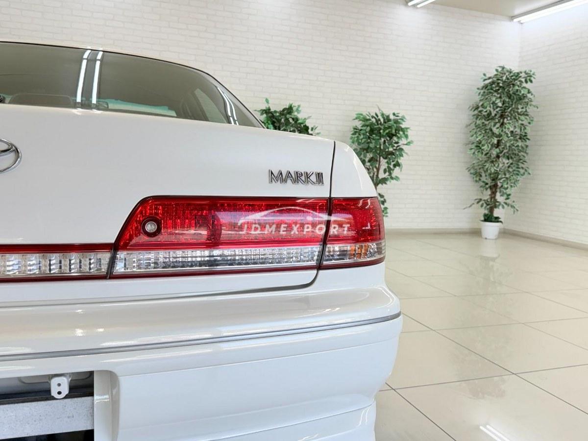 Toyota Mark II 2000 thumbnail 42