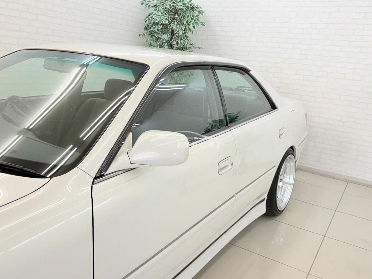 Toyota Mark II 2000 thumbnail 25