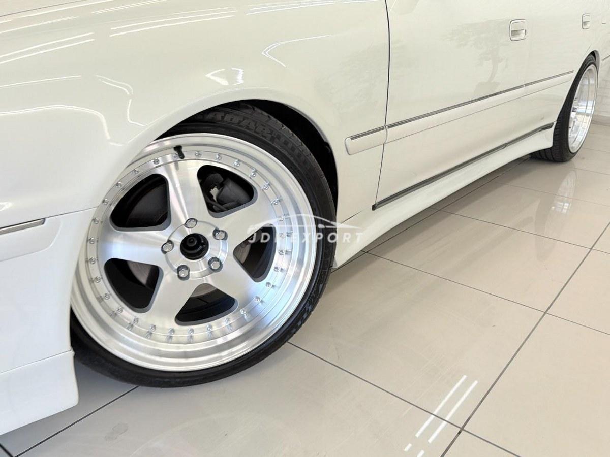 Toyota Mark II 2000 thumbnail 4
