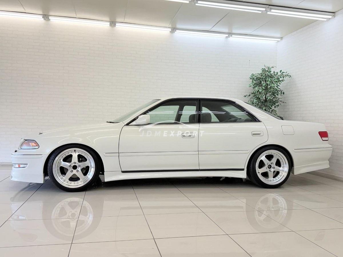 Toyota Mark II 2000 thumbnail 49