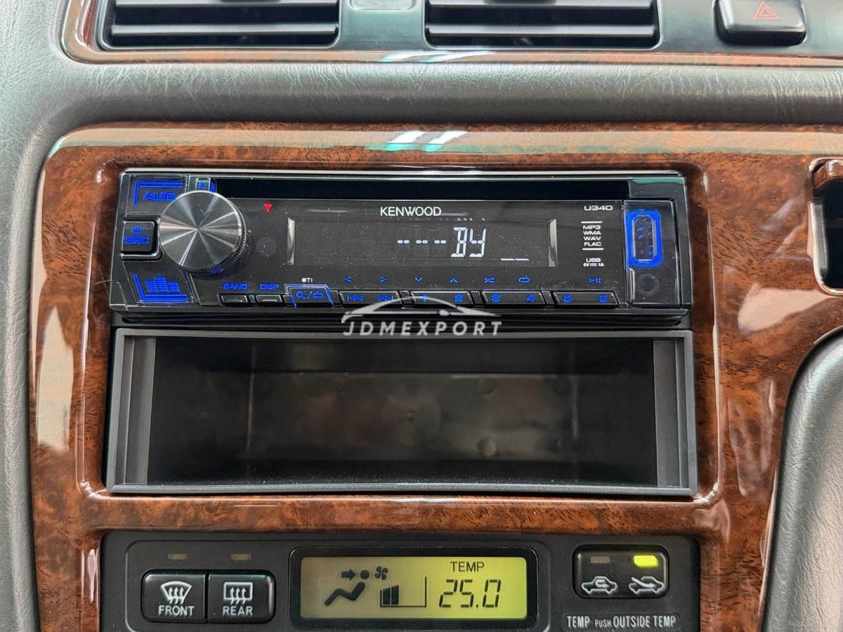 Toyota Mark II 2000 thumbnail 8