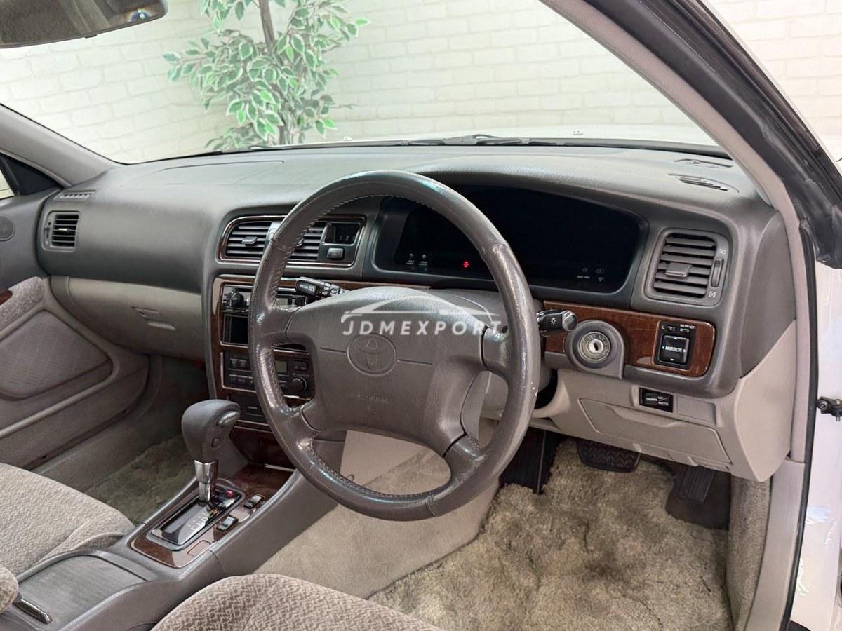 Toyota Mark II 2000 thumbnail 6