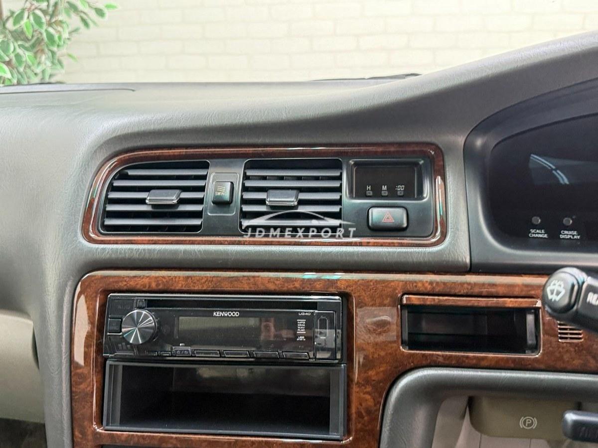 Toyota Mark II 2000 thumbnail 53