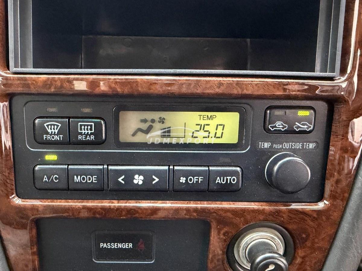 Toyota Mark II 2000 thumbnail 55