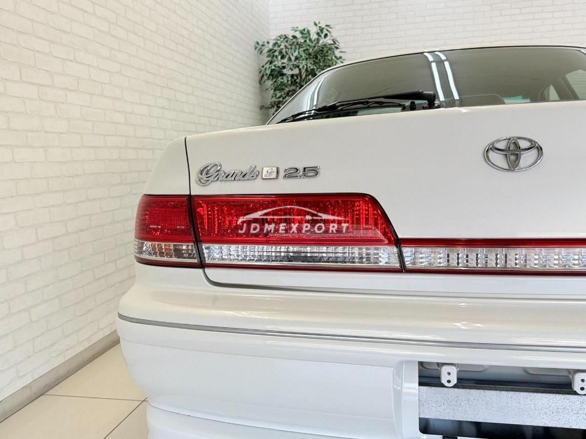 Toyota Mark II 2000 thumbnail 41