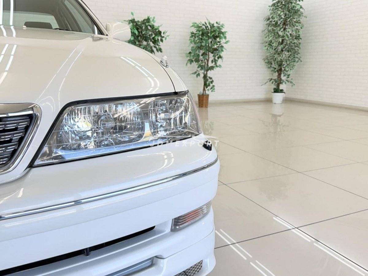 Toyota Mark II 2000 thumbnail 19