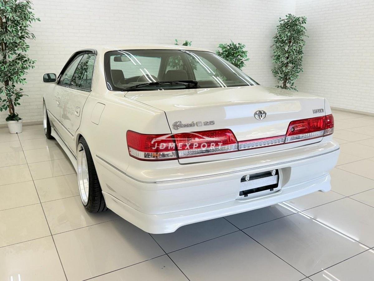 Toyota Mark II 2000 thumbnail 3