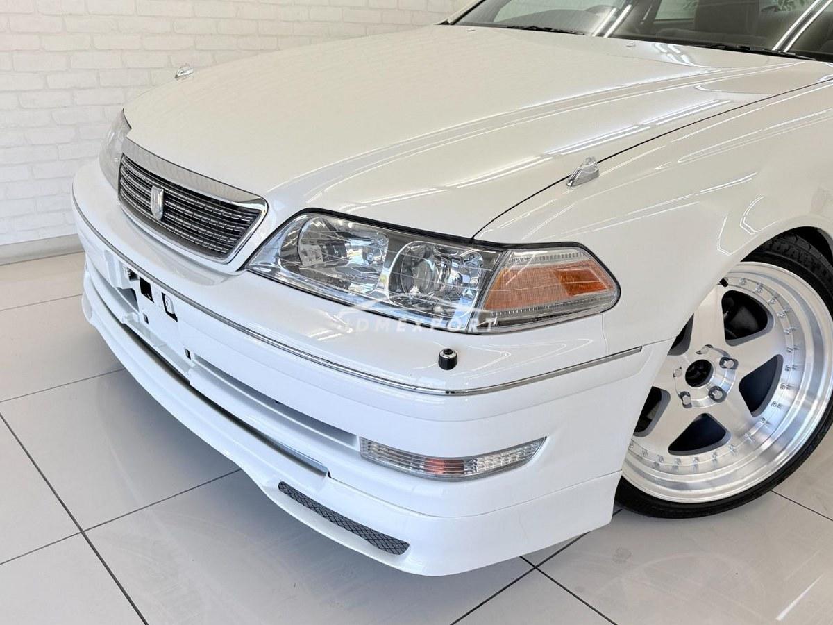 Toyota Mark II 2000 thumbnail 24