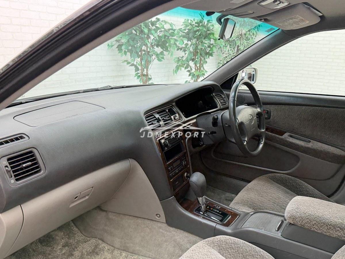 Toyota Mark II 2000 thumbnail 51