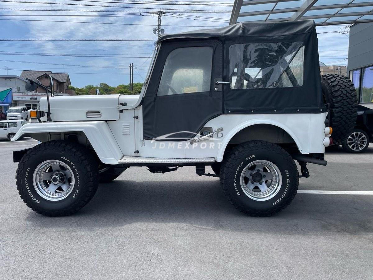Mitsubishi Jeep 1996 thumbnail 6