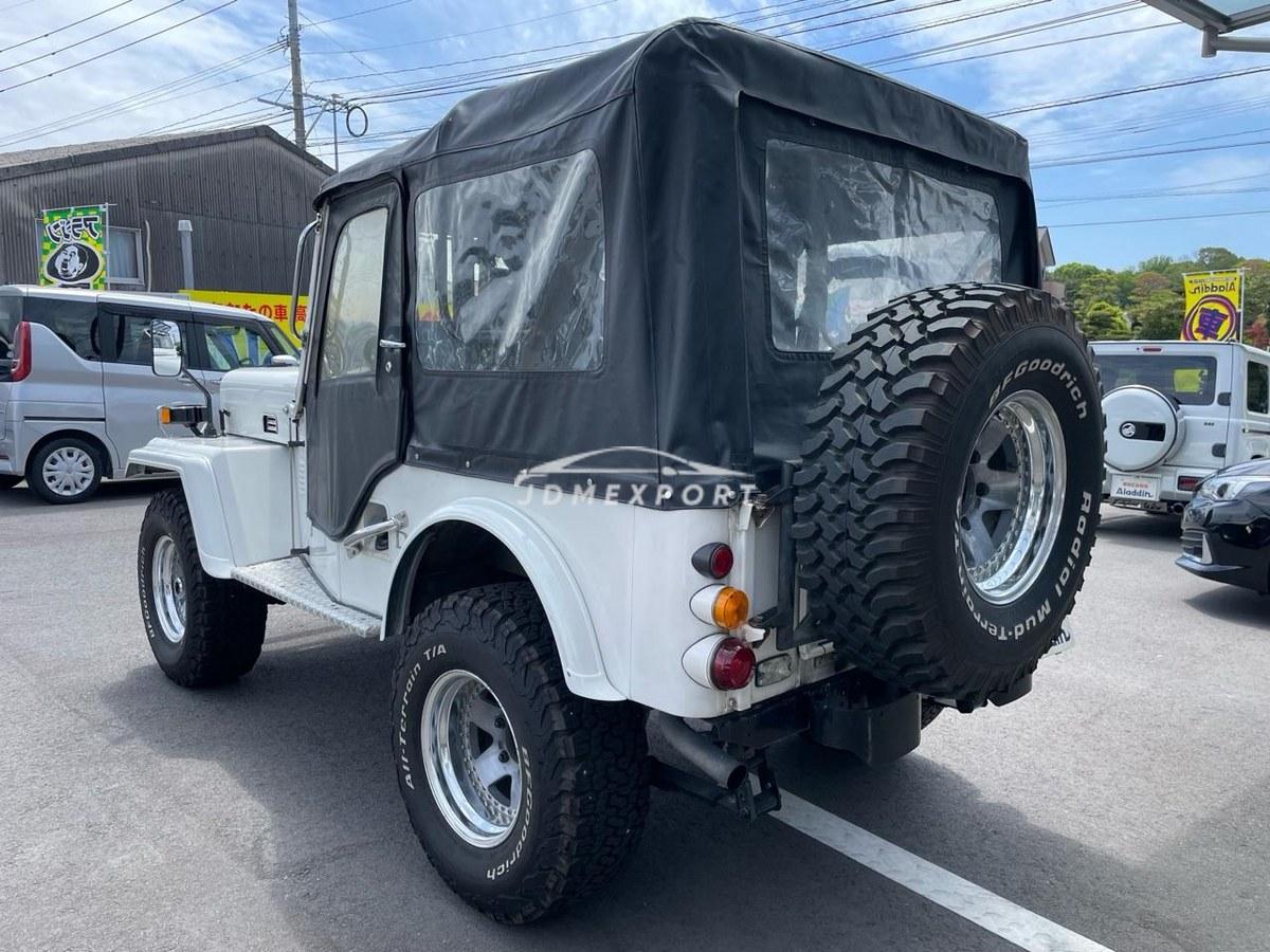 Mitsubishi Jeep 1996 thumbnail 5