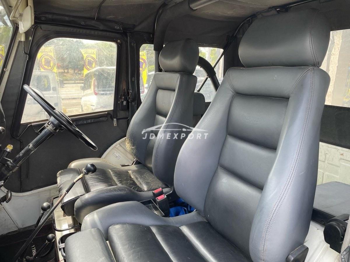 Mitsubishi Jeep 1996 thumbnail 11