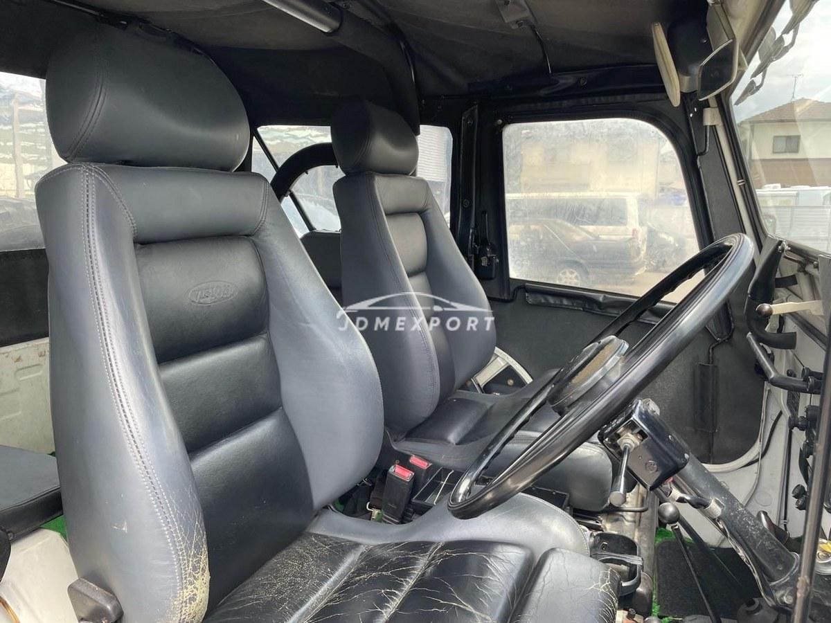 Mitsubishi Jeep 1996 thumbnail 8