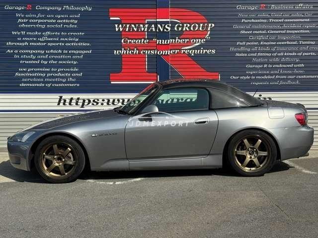 Honda S2000 2000 thumbnail 6