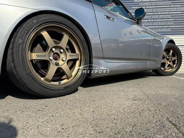 Honda S2000 2000 thumbnail 10
