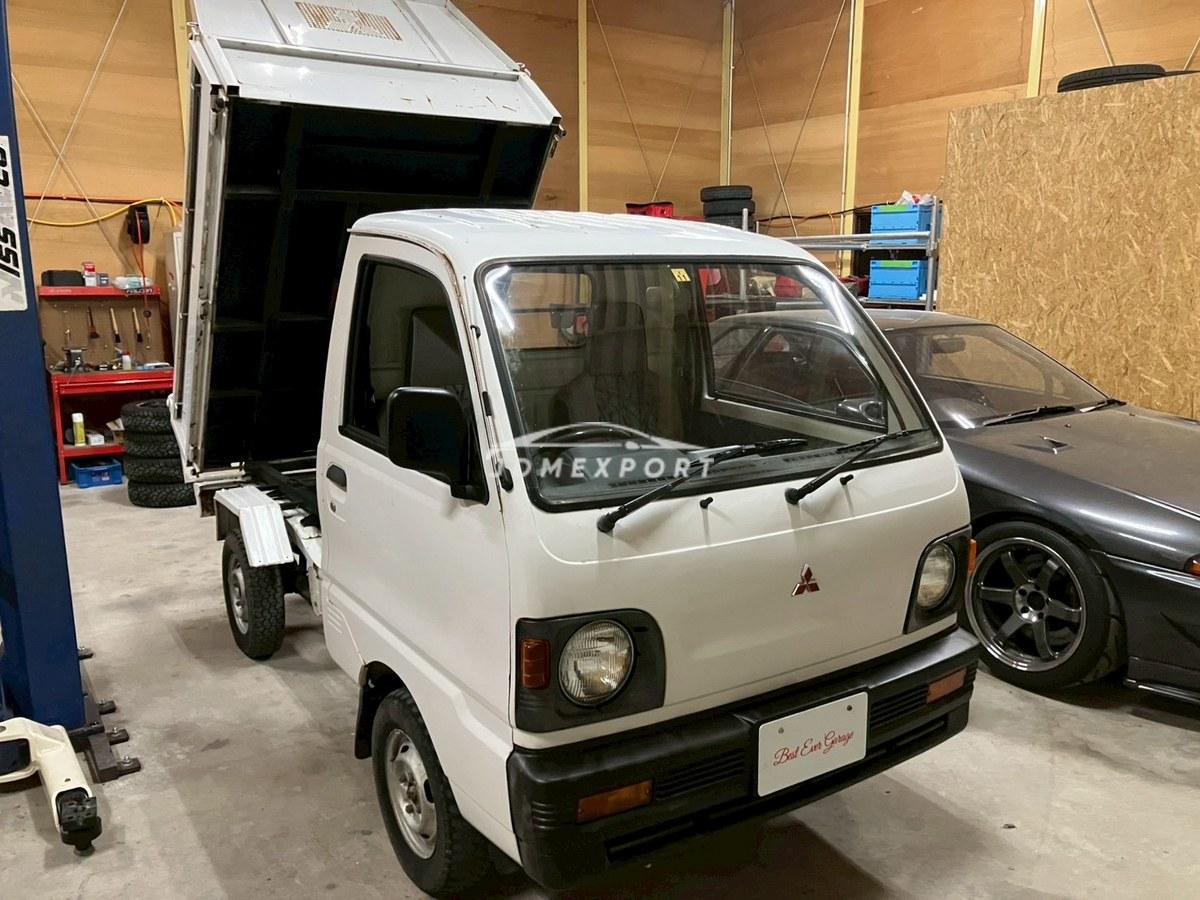 Mitsubishi Minicab Truck 1993