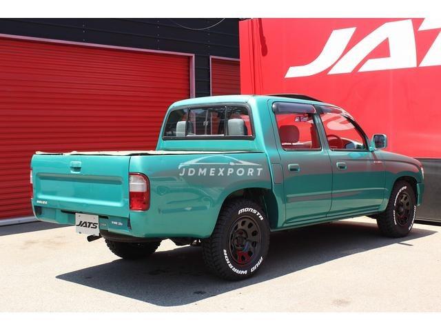 Toyota Hilux Sports Pick Up 1999 thumbnail 36