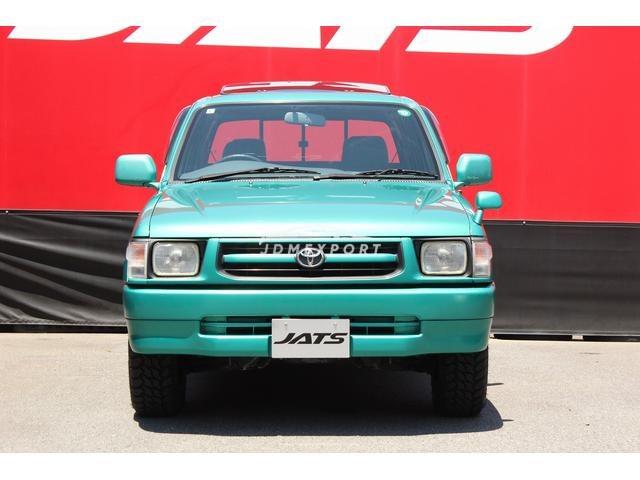 Toyota Hilux Sports Pick Up 1999 thumbnail 28