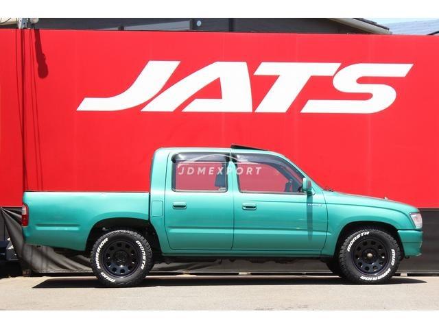 Toyota Hilux Sports Pick Up 1999 thumbnail 33