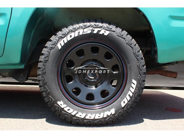 Toyota Hilux Sports Pick Up 1999 thumbnail 32