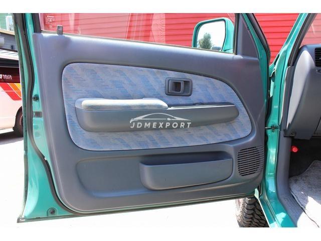 Toyota Hilux Sports Pick Up 1999 thumbnail 7