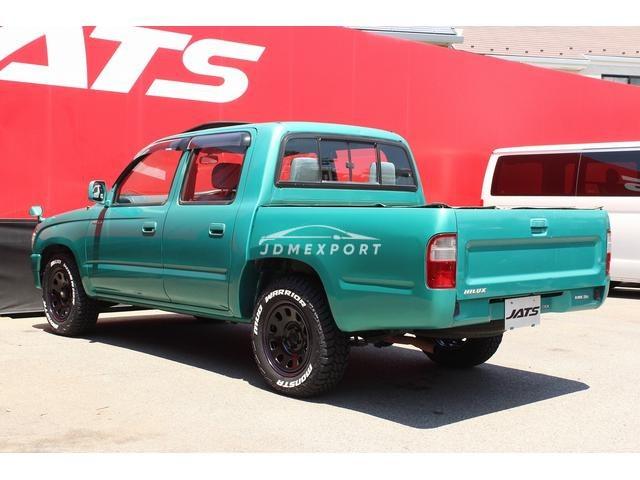 Toyota Hilux Sports Pick Up 1999 thumbnail 35