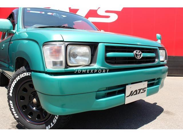 Toyota Hilux Sports Pick Up 1999 thumbnail 37