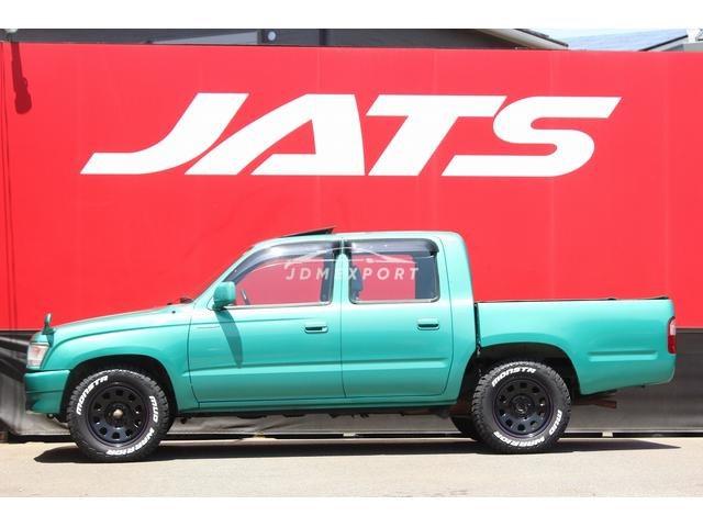 Toyota Hilux Sports Pick Up 1999 thumbnail 29