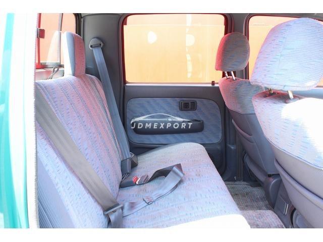 Toyota Hilux Sports Pick Up 1999 thumbnail 6