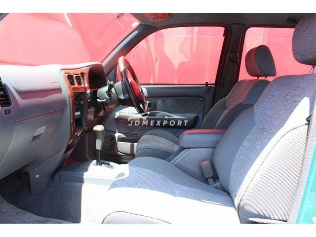 Toyota Hilux Sports Pick Up 1999 thumbnail 8